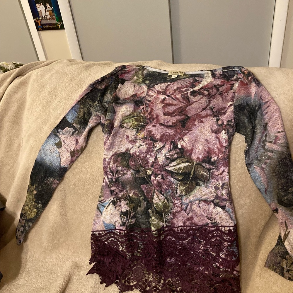 Lovely colorful tunic
